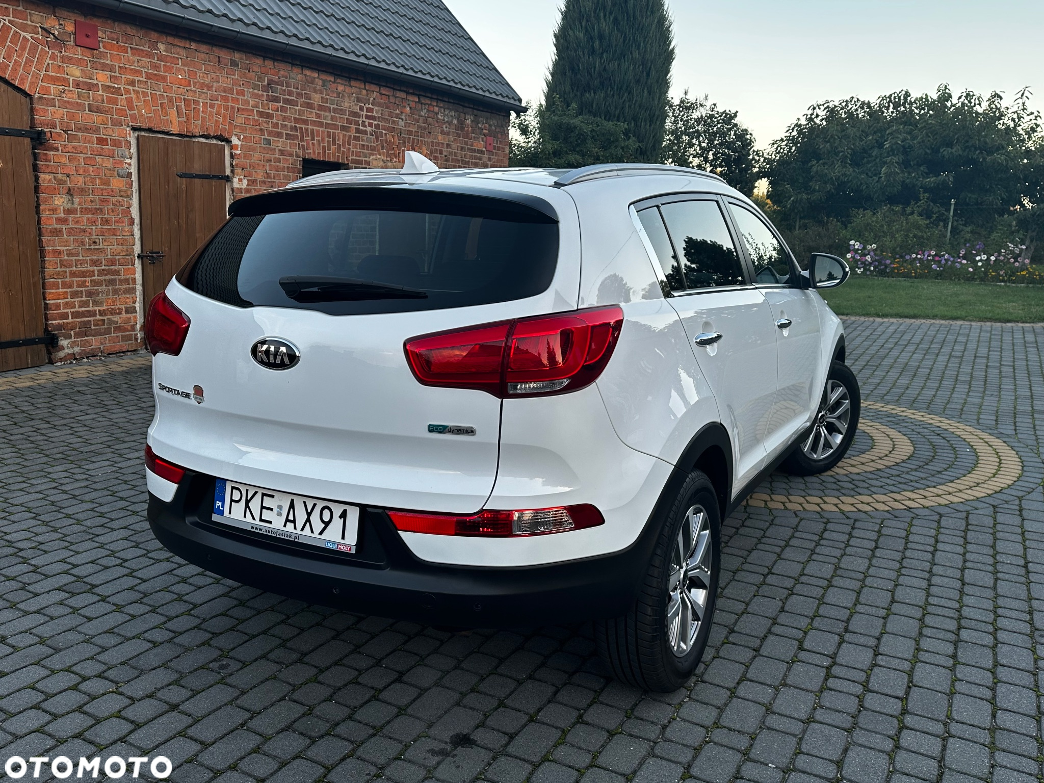 Kia Sportage - 3