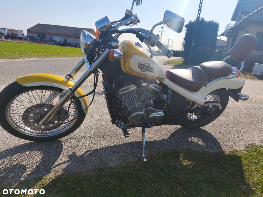Honda Shadow - 11