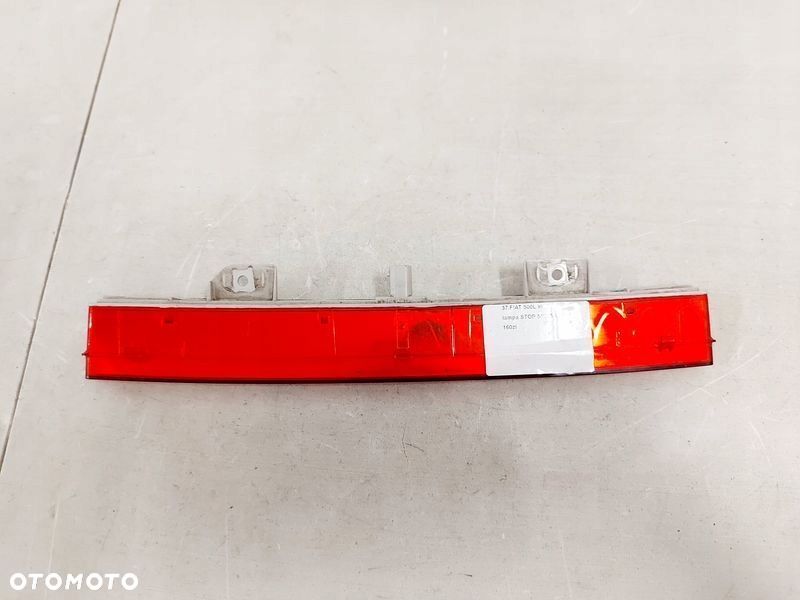 fiat 500l 500 l trzecie 3 światło stopu lampa 51925086 - 4