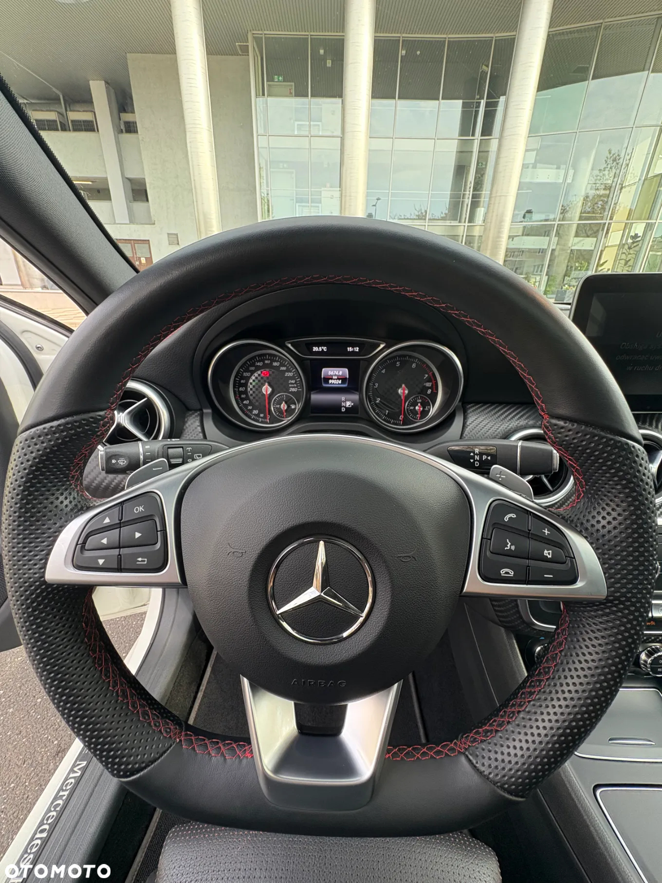 Mercedes-Benz Klasa A 220 4-Matic - 16