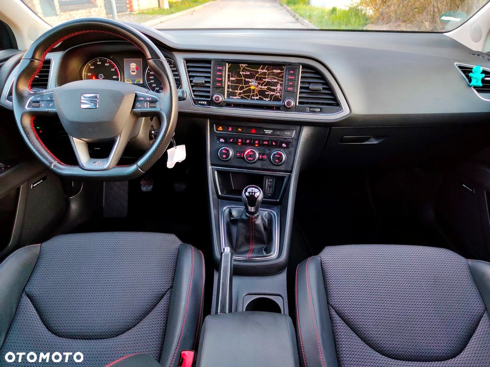 Seat Leon 1.4 TSI FR - 7