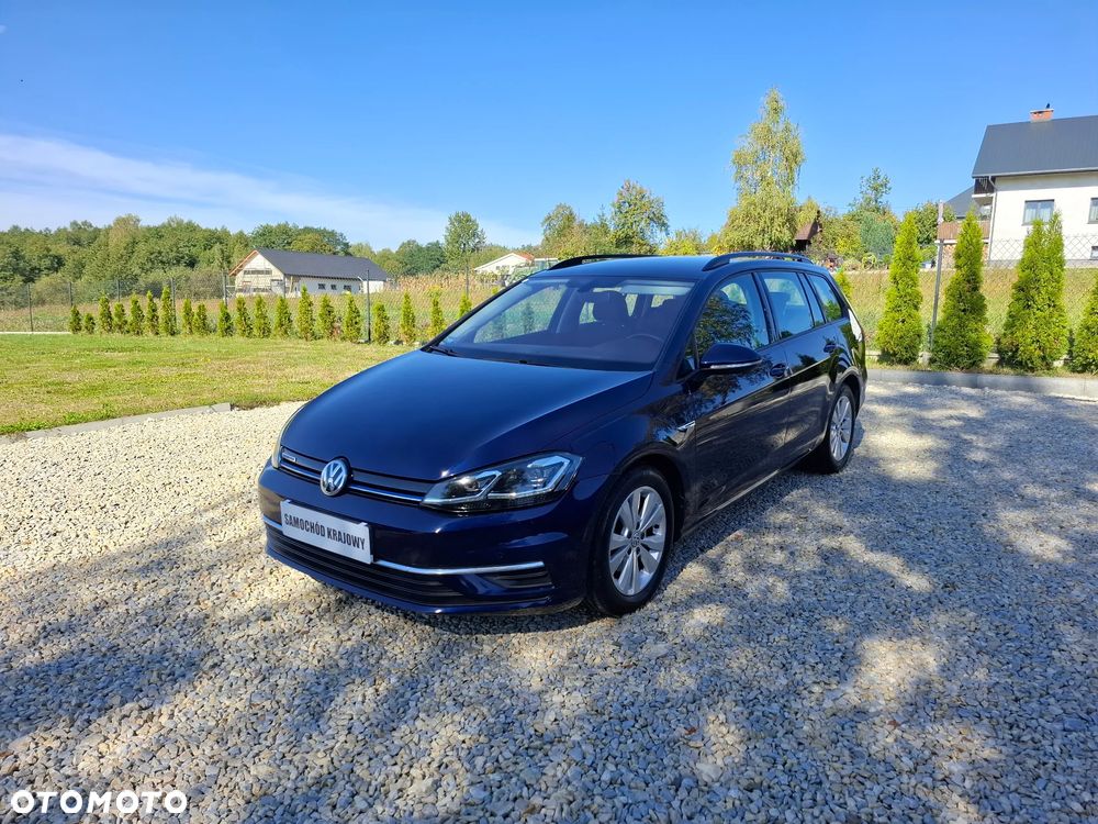 Volkswagen Golf 1.5 TSI BMT Comfortline - 10