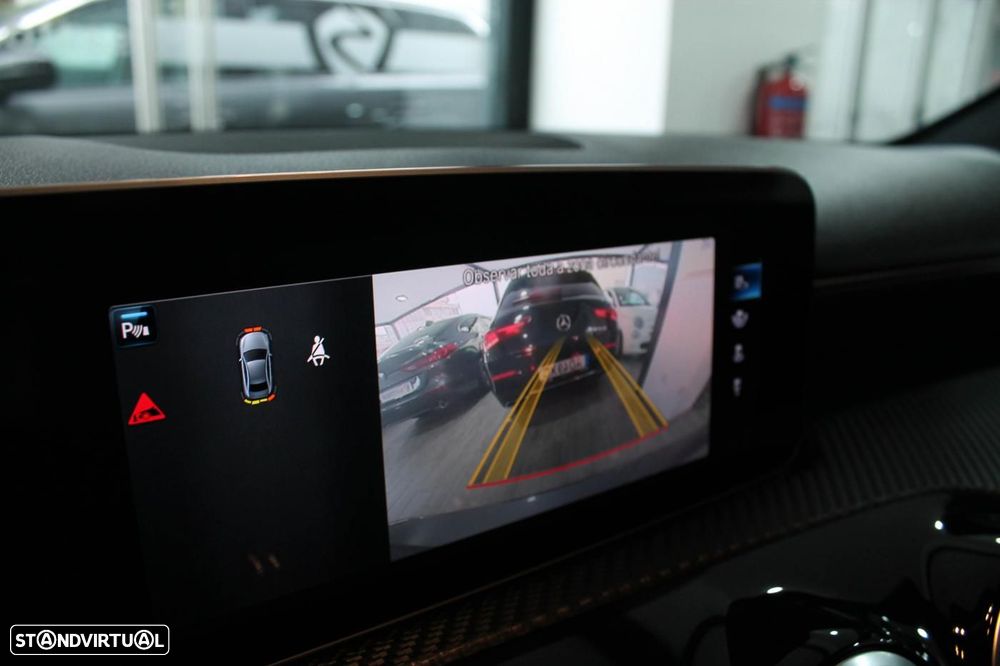 Mercedes-Benz A 180 Limousine d 7G-DCT Progressive - 27