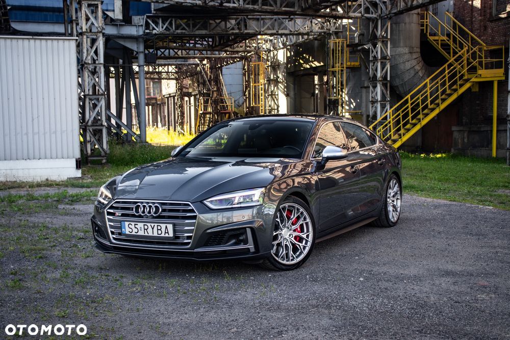Audi S5 Sportback 3.0 TFSI Quattro Tiptronic - 1