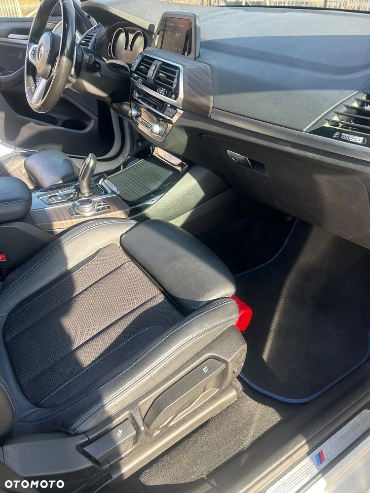 BMW X3 xDrive20d M Sport - 9