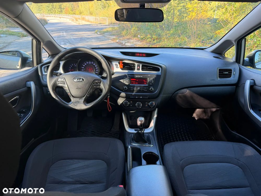 Kia Ceed 1.6 CRDi L - 7