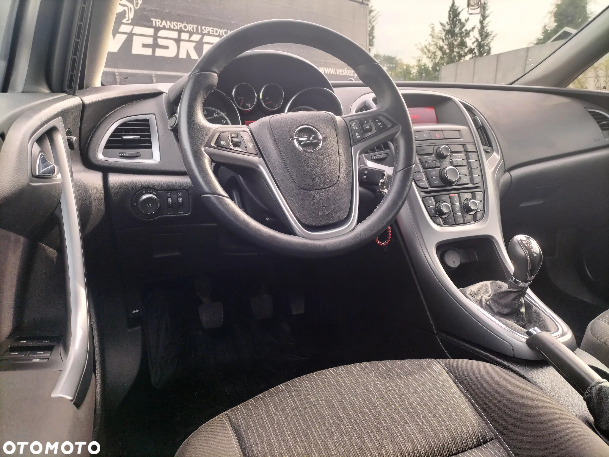Opel Astra 1.4 Turbo Selection - 9