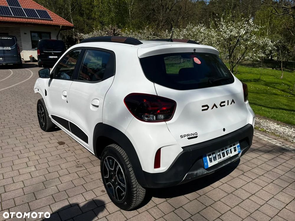 Dacia Spring Electric 45 Expression - 5