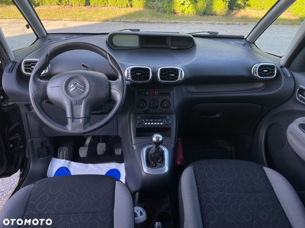Citroën C3 Picasso 1.6 HDi Attraction - 11