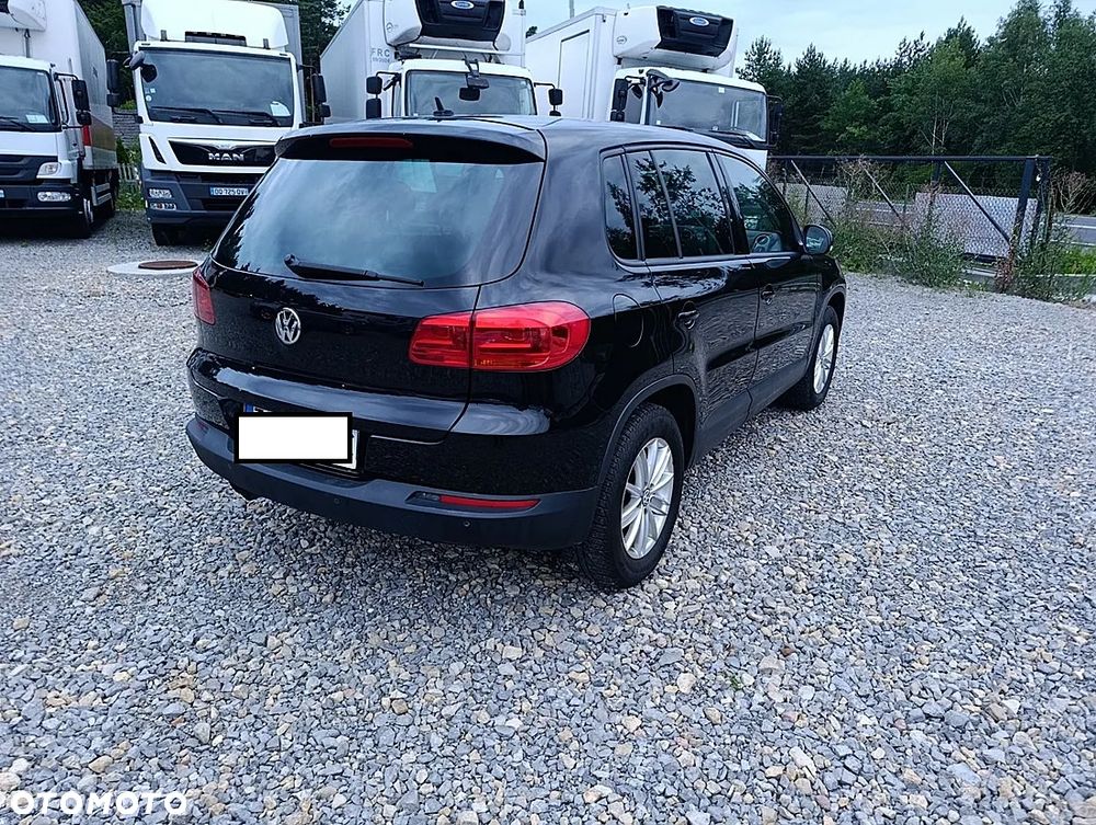 Volkswagen Tiguan 2.0 TDI Perfectline - 6