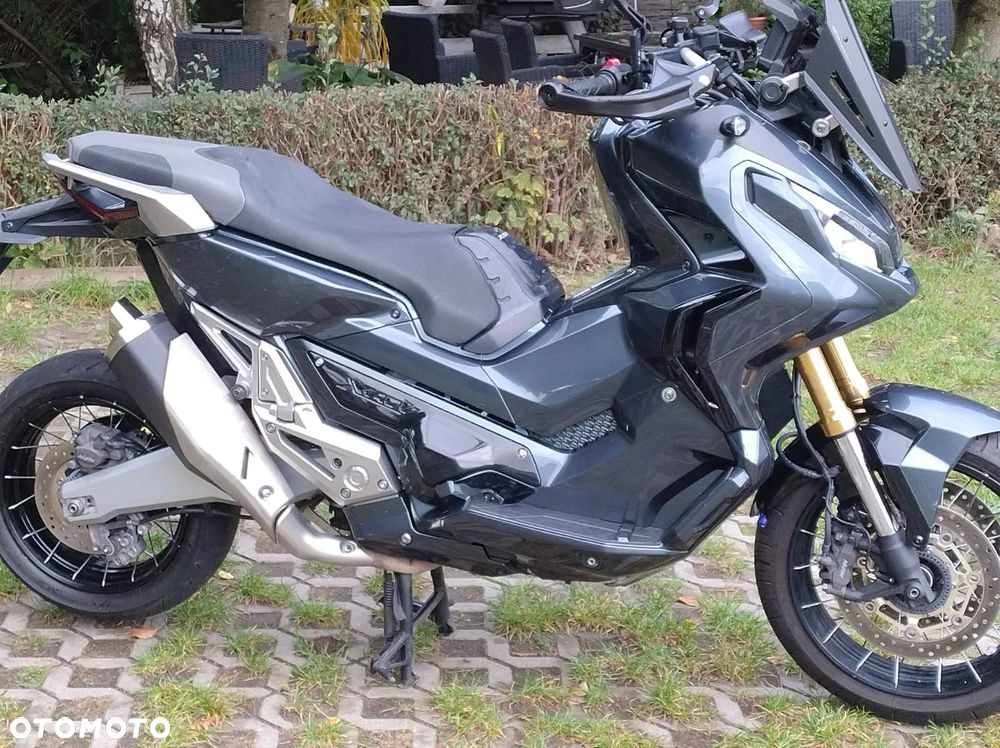 Honda X-ADV - 5