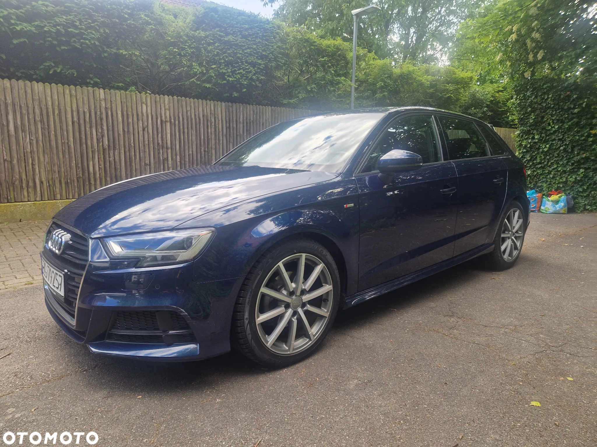 Audi A3 1.0 TFSI sport - 5