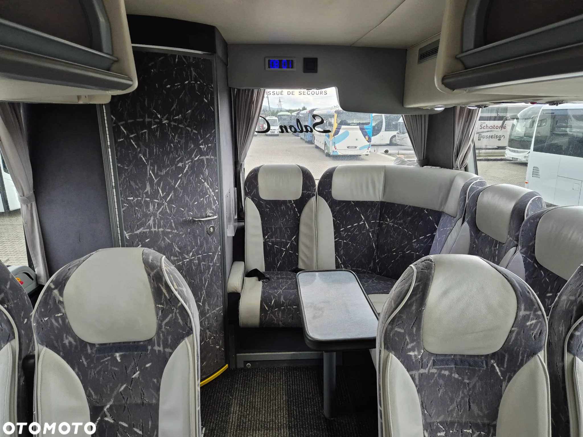 Van Hool 911 ALICRON / SPROWADZONY / 10, 50 M/ MANUAL - 27