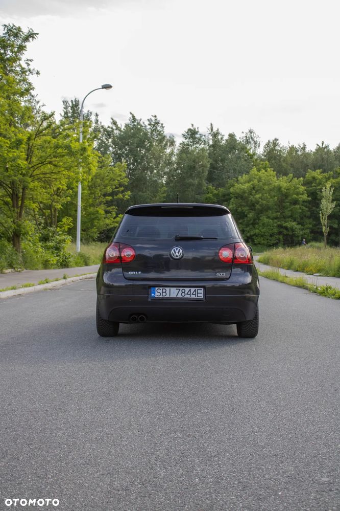 Volkswagen Golf 2.0 TSI GTI - 5
