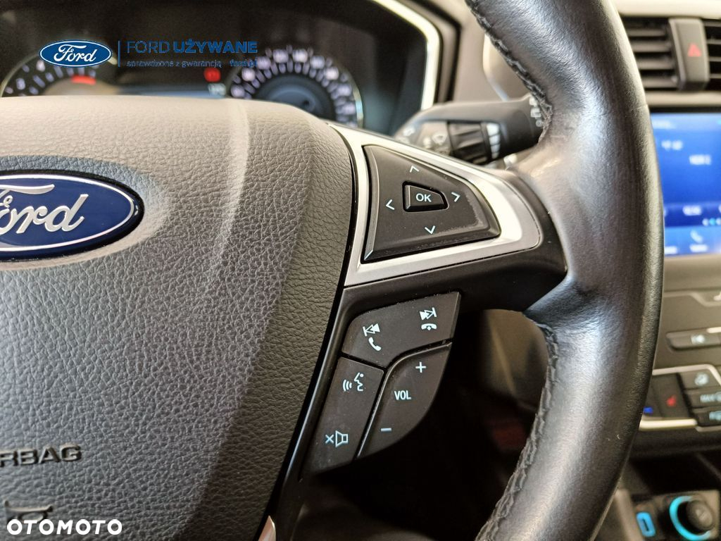 Ford Mondeo 2.0 EcoBlue Titanium - 21