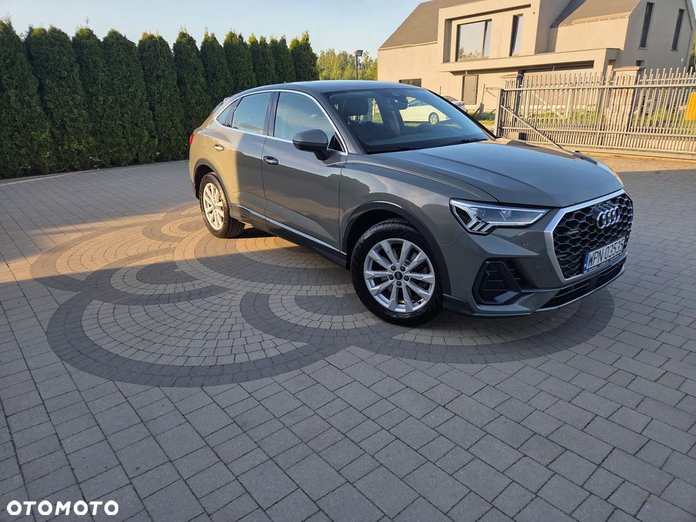 Audi Q3 Sportback 40 TFSI Quattro S tronic - 1