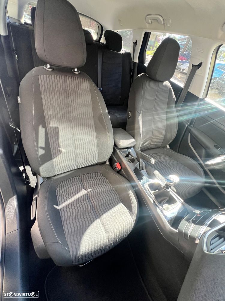 Peugeot 308 1.6 BlueHDi Active - 19