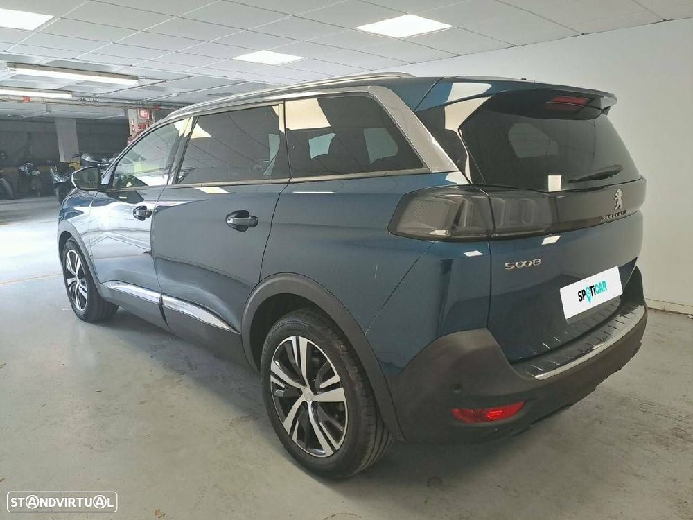 Peugeot 5008 1.5 BlueHDi Allure Pack - 5