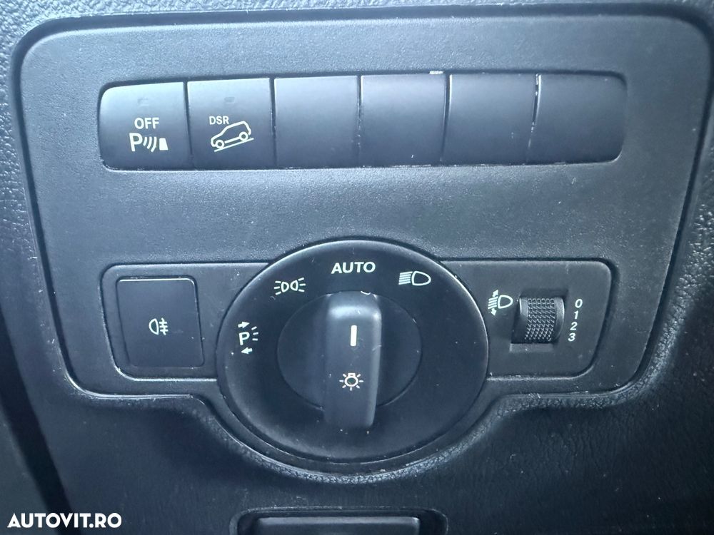 Mercedes-Benz Vito Extra-Lung 116 CDI 163CP AWD 9AT Pro - 29