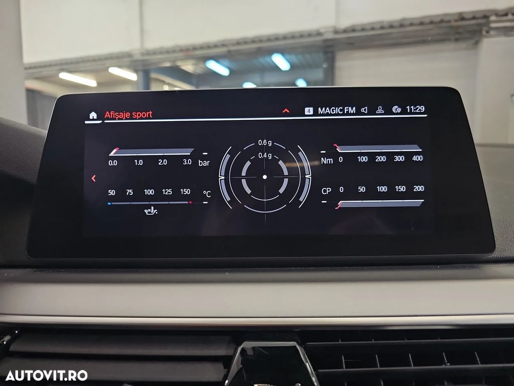 BMW Seria 5 520d AT MHEV - 22