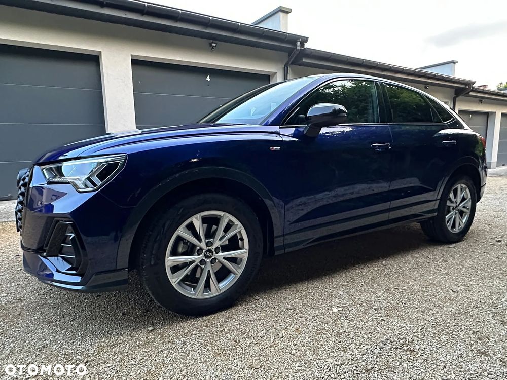 Audi Q3 35 TFSI S line S tronic - 7