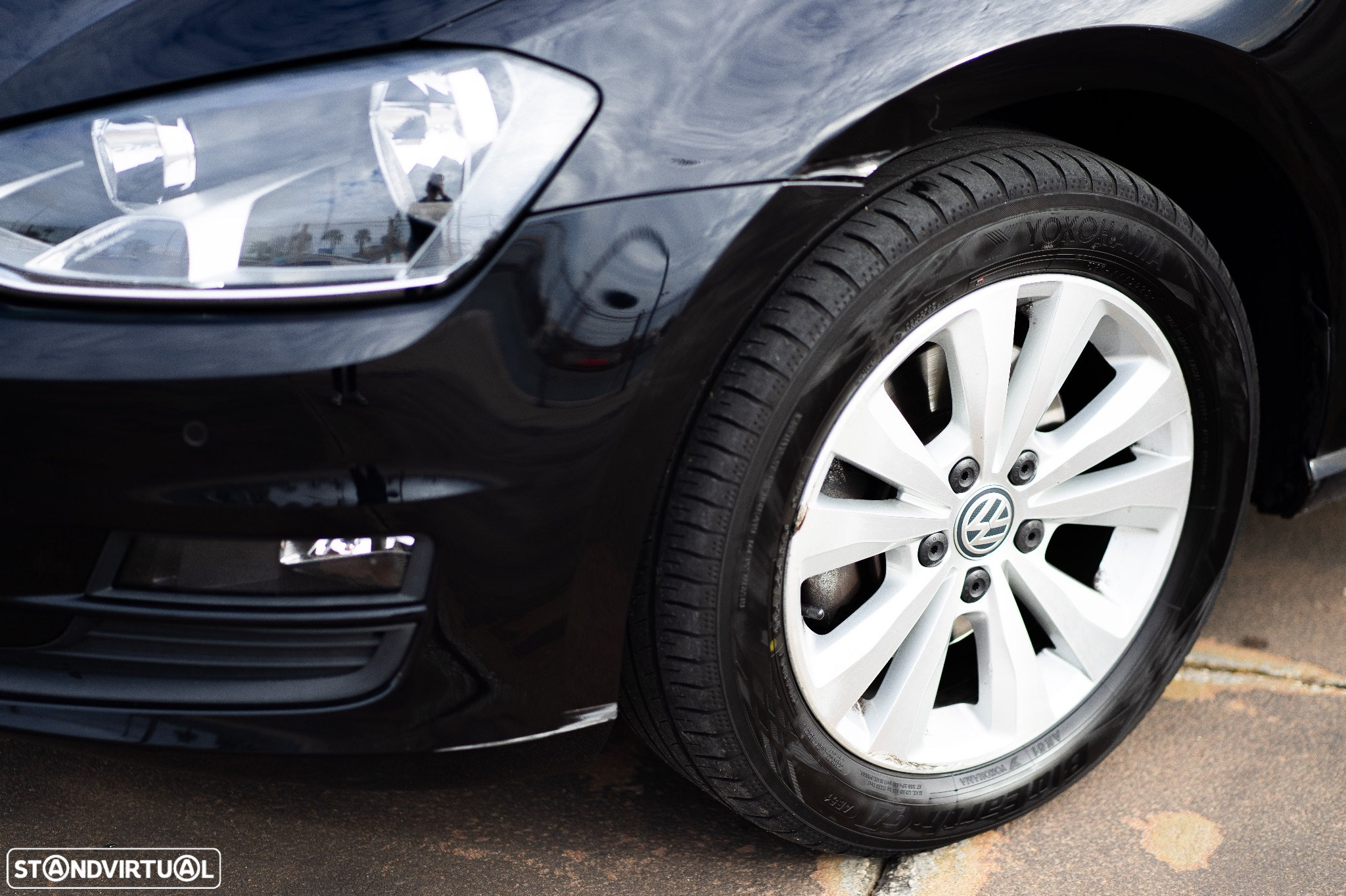 VW Golf Variant 1.6 TDi BlueMotion Confortline - 20