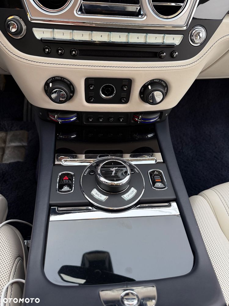 Rolls-Royce Ghost Standard - 35