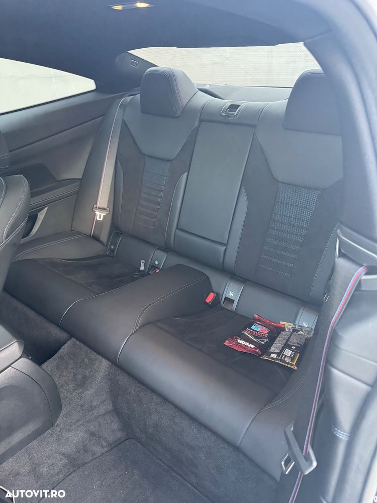 BMW Seria 4 420d xDrive AT MHEV - 12