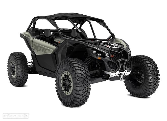 Can-Am Maverick X3 RC Turbo RR 2026 - Homologado - 1