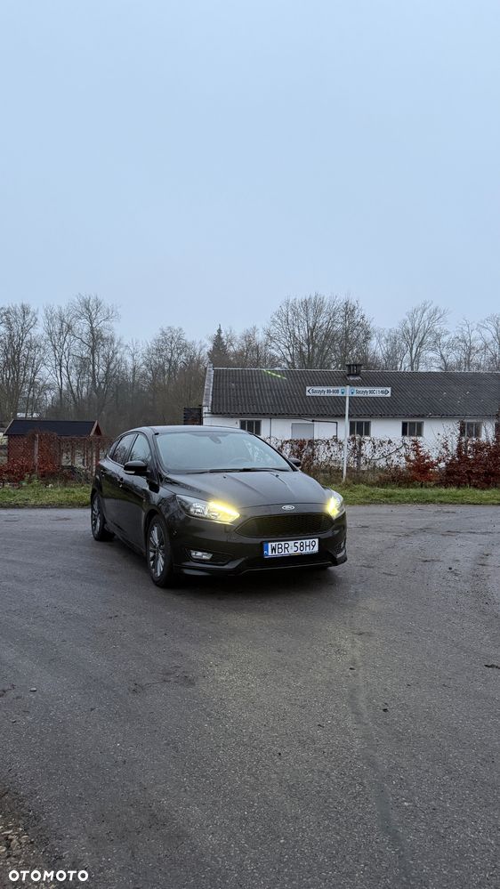 Ford Focus 1.0 EcoBoost Start-Stopp-System ST-LINE STYLE - 7