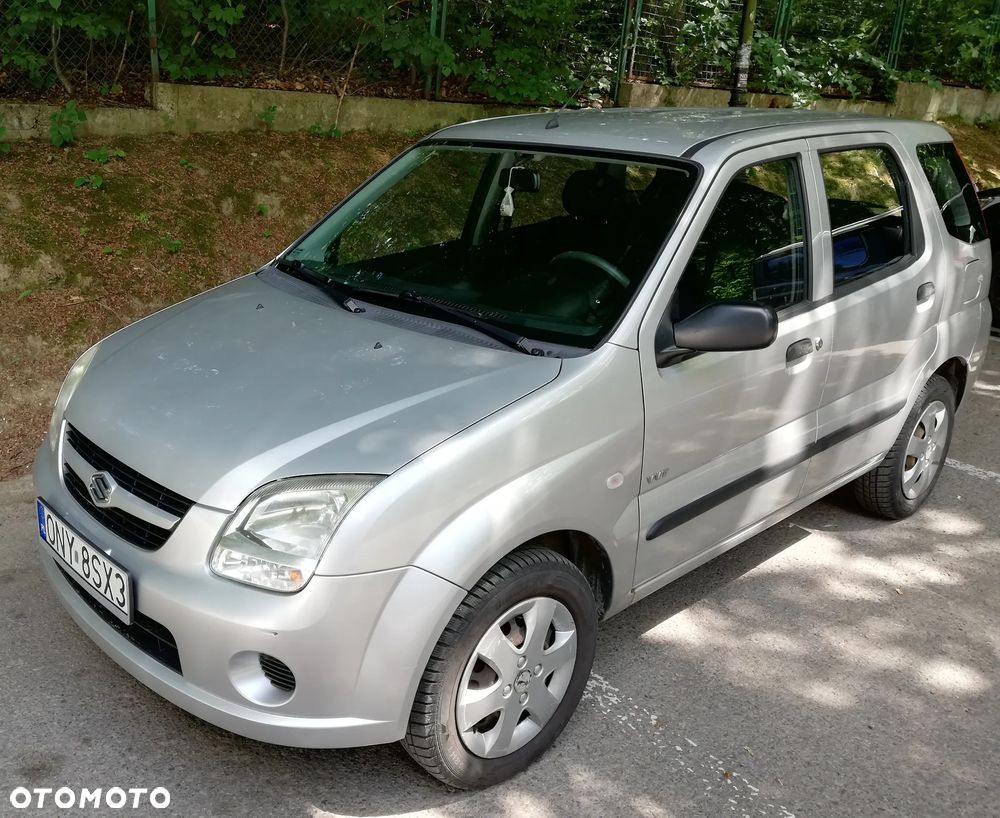 Suzuki Ignis 1.3 Fresh Mint - 4
