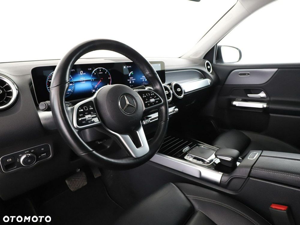 Mercedes-Benz GLB 200 d Progressive 8G-DCT - 15