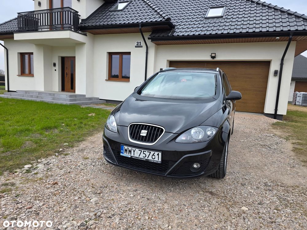 Seat Altea XL 1.6 TDI DPF CR DSG Style Copa - 3