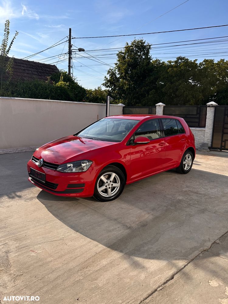 Volkswagen Golf 1.6 TDI Join - 4