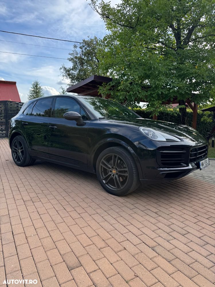 Porsche Cayenne Tiptronic S - 2