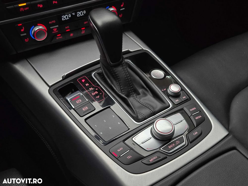 Audi A7 3.0 TDI quattro S tronic - 10