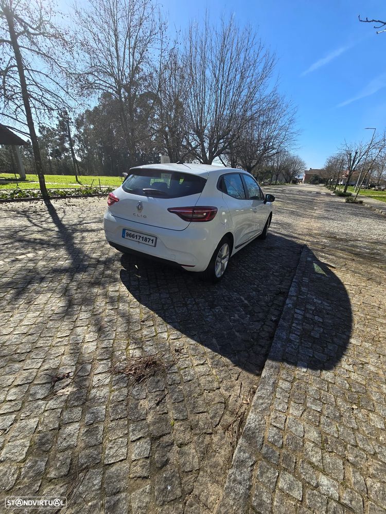 Renault Clio BLUE dCi 100 BUSINESS EDITION - 5