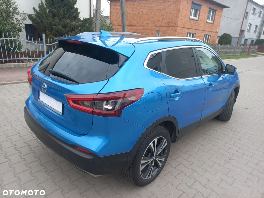 Nissan Qashqai 1.5 dCi DCT TEKNA - 8