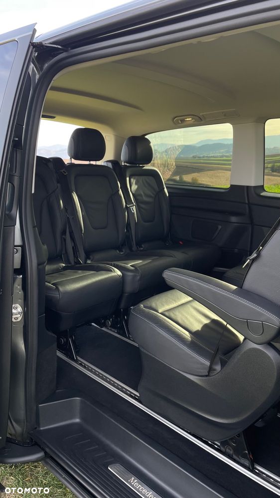 Mercedes-Benz Klasa V 220 d 9G-Tronic (d³ugi) - 21