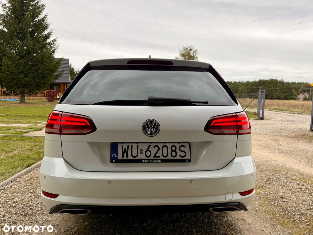 Volkswagen Golf 2.0 BlueTDI Highline - 6