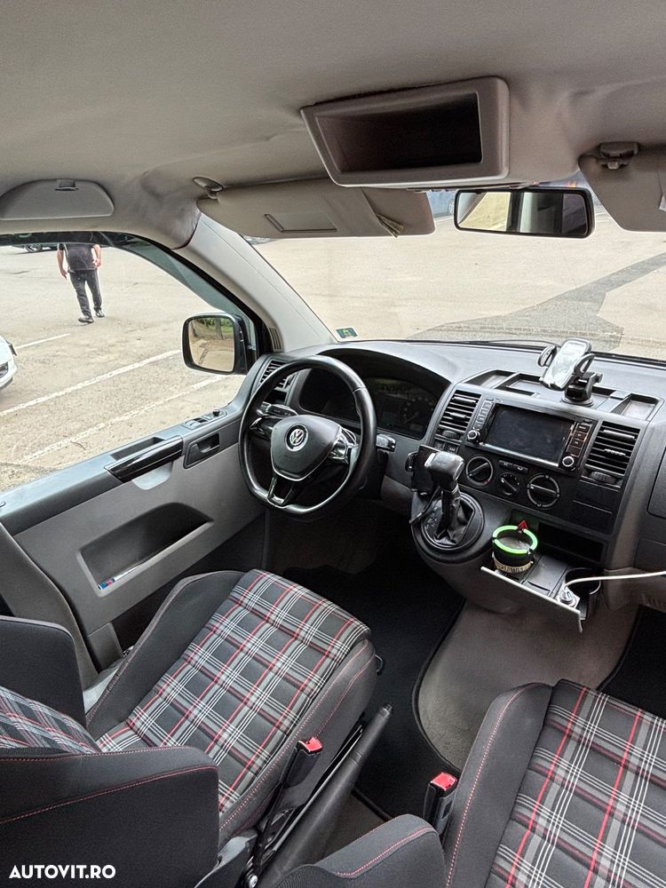 Volkswagen Transporter Autm. - 13