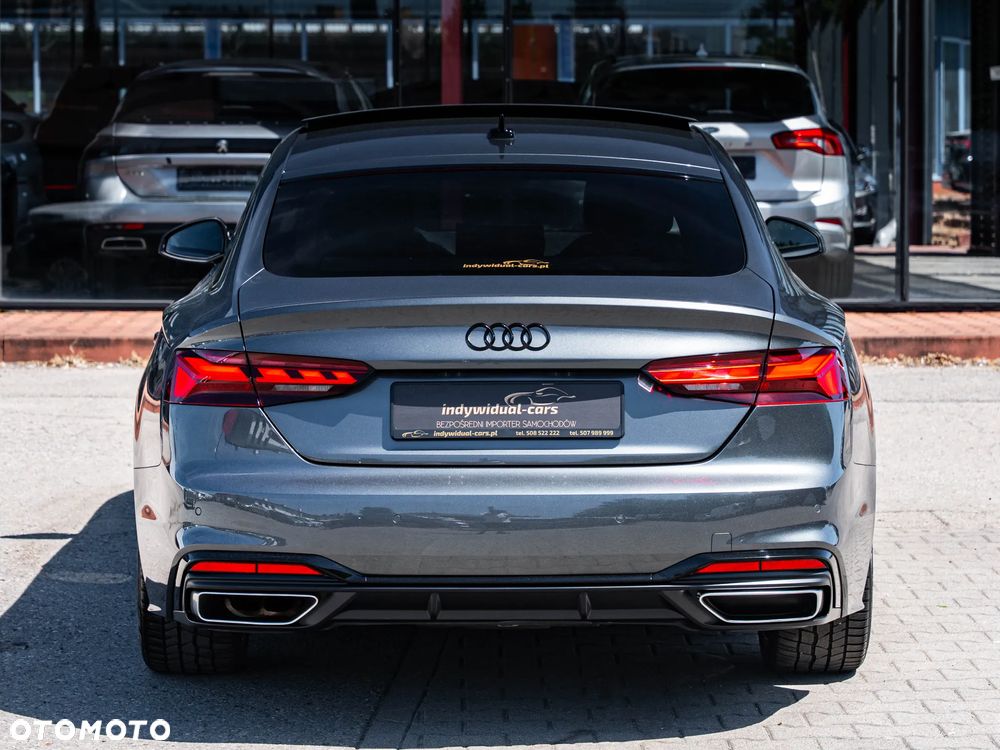 Audi A5 Sportback 40 TDI S tronic S line - 19