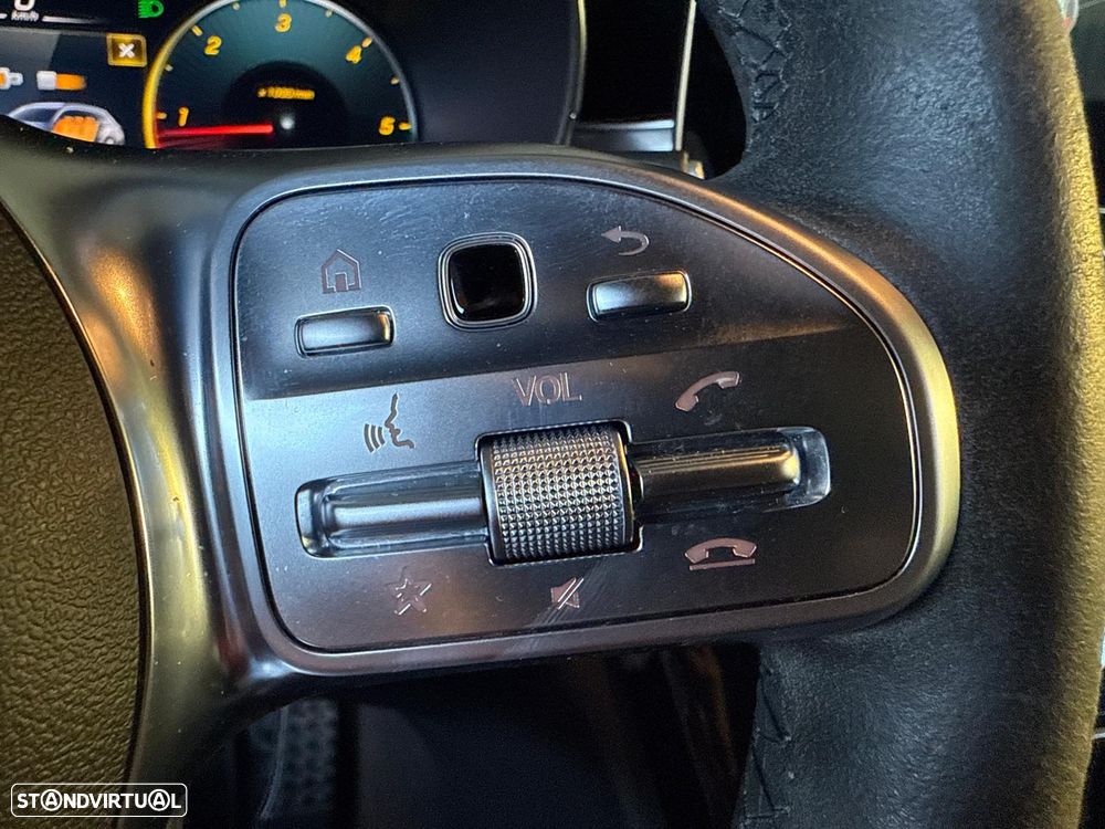 Mercedes-Benz C 200 d Station 9G-TRONIC AMG Line - 23