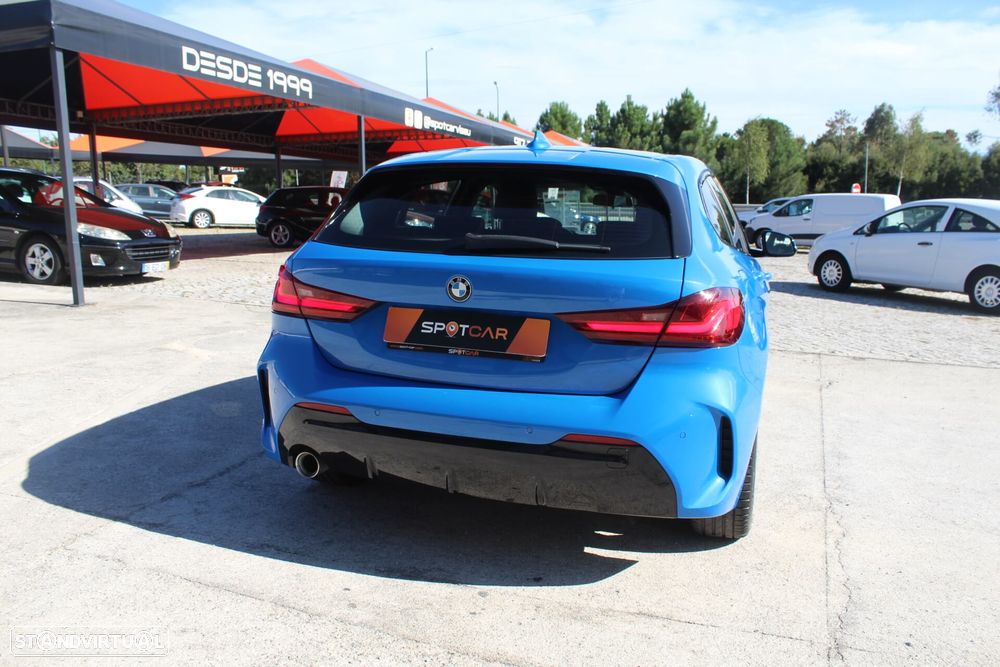 BMW 116 d Corporate Edition M - 20