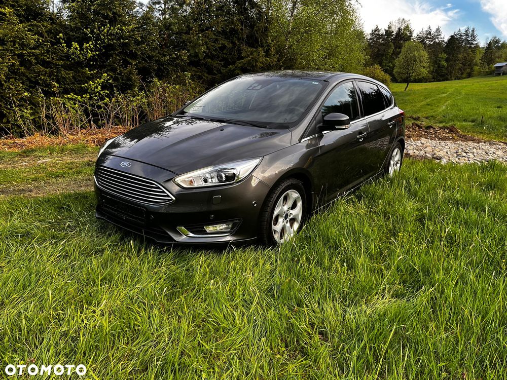 Ford Focus 1.0 EcoBoost Titanium ASS - 31