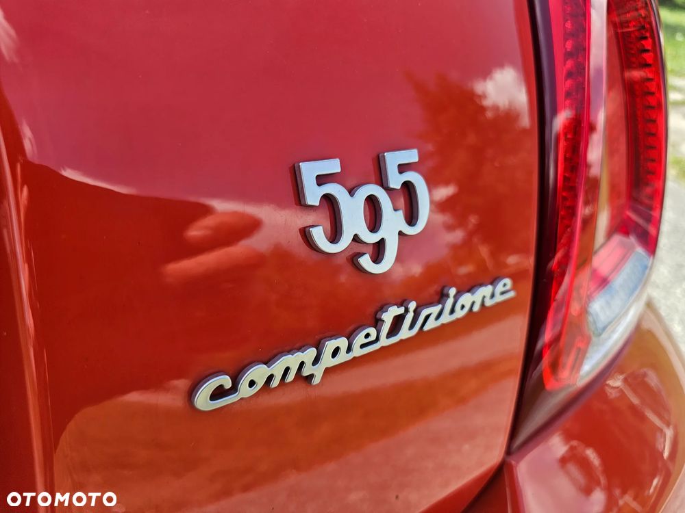 Abarth 595 1.4 T-Jet 16v - 16