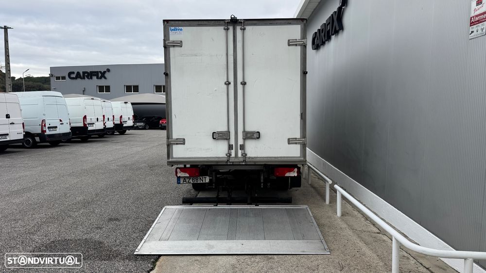 Mercedes-Benz Sprinter 315 CDI/43 C/ Plataforma Elevatória - 12