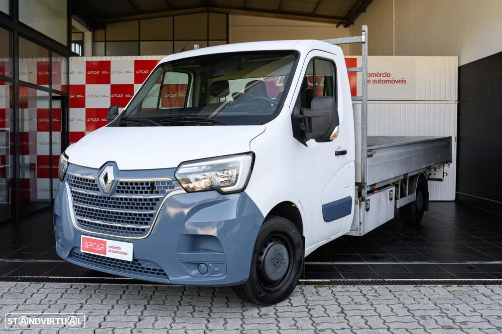 Renault Master L4 2.3 dCi Single Cab 3.5T - 2