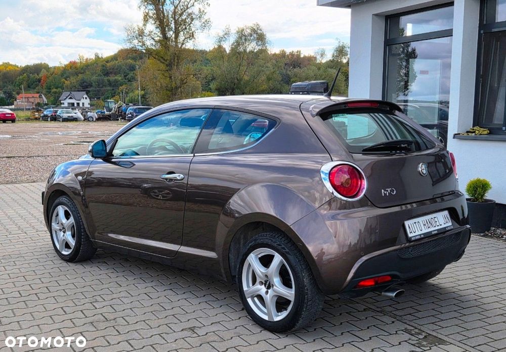 Alfa Romeo Mito - 27