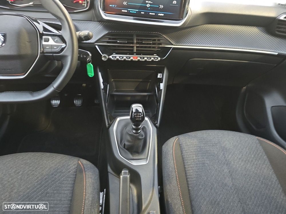 Peugeot 208 1.2 PureTech Style - 11